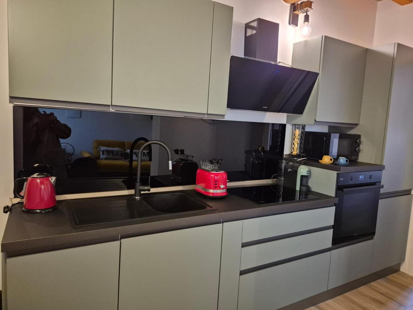 Apartamento Happy House Borgo4 Parma