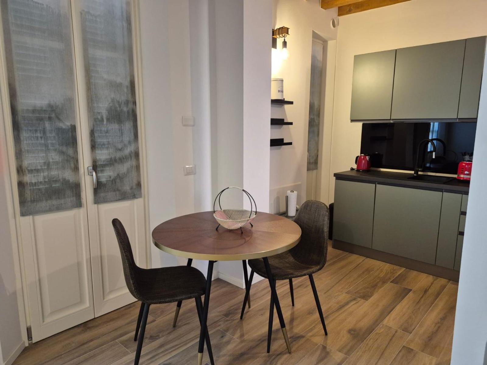 Apartamento Happy House Borgo4 Parma